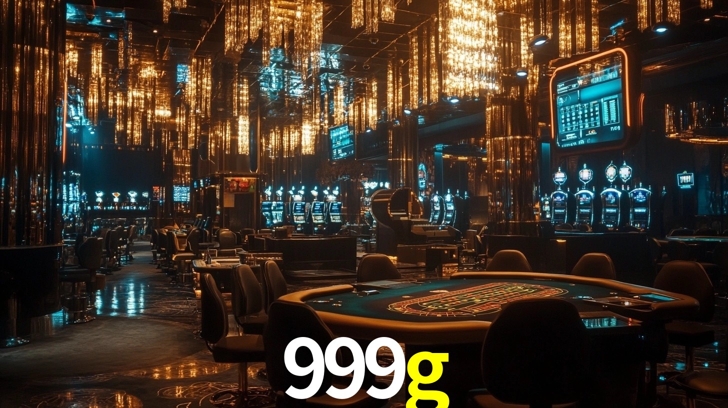999g - Plataforma Oficial - 999g.com