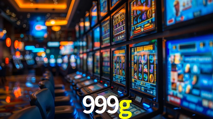 APP oficial da 999g para mobile