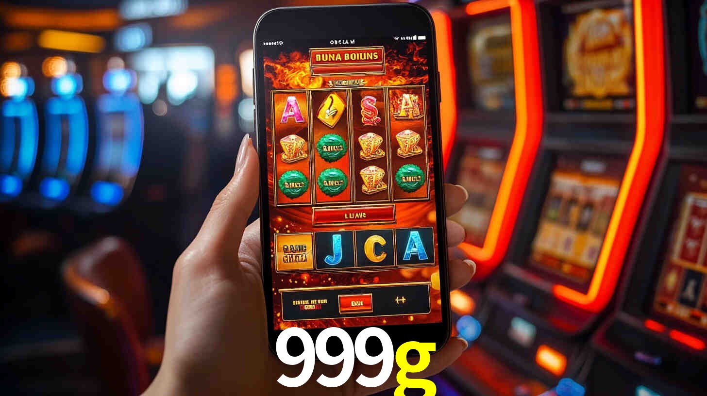 999g: Jogos de Caça-Níqueis-Altas Recompensas, Roleta-Velocidade, Blackjack-Desafios Máximos