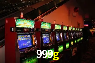 Descubra o Mundo do Cassino Online com 999g
